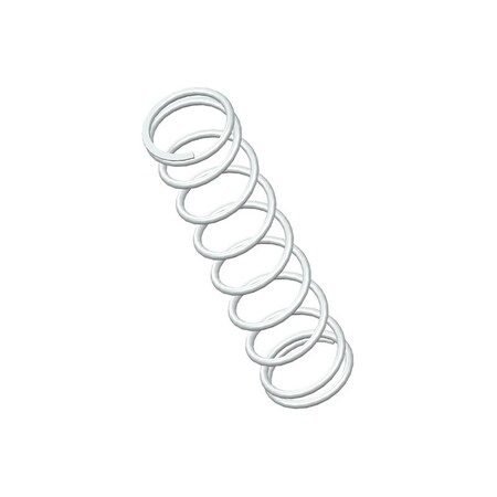 Approved Vendor Compression Spring, O= .210, L= .88, W= .018 G509972492